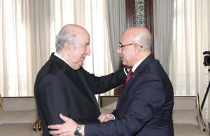 ACTIVITES PRESIDENTIELLES : Le Président Tebboune reçoit le ministre tunisien de la Défense