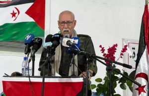 HUITIÈME SESSION ORDINAIRE DU SECRÉTARIAT NATIONAL DU FRONT POLISARIO : Brahim Ghali appelle le peuple sahraoui à la vigilance