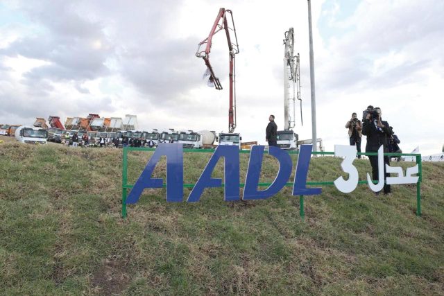 LANCEMENT DE LA RÉALISATION DE 46.000 LOGEMENTS AADL 3 : Belaribi donne son feu vert