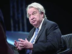 GUTERRES À LUANDA : Pour des négociations Maroc -Front Polisario