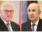 PRÉSIDENCE DE LA RÉPUBLIQUE : Le président Tebboune reçoit une demande de son homologue allemand visant à gracier Boualem Sansal