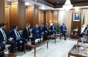 COOPÉRATION ALGÉRO-ALLEMANDE : Arkab s’entretient avec une délégation de la société « Siemens Energy »