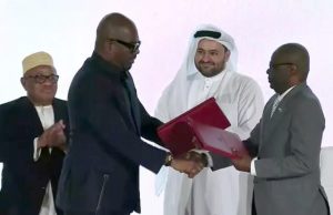 EST DE LA RDC : Les organisations européenne et africaine applaudissent l’accord cadre de Doha