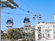 Alger: réouverture aujourd’hui du téléphérique Bab El Oued-Zghara
