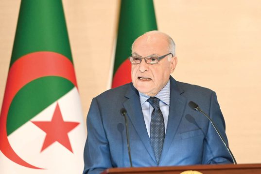 FACE À LA DÉTÉRIORATION DE LA SITUATION SÉCURITAIRE CHEZ LE VOISIN : L’Algérie tient à l’unité et à la souveraineté du Mali