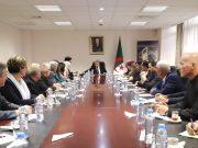 IL A RENCONTRÉ, JEUDI, DES DIRECTEURS DE JOURNAUX PRIVÉS : Bouâmama veut renforcer la coordination médias-ministère