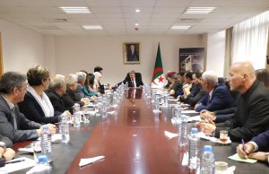 IL A RENCONTRÉ, JEUDI, DES DIRECTEURS DE JOURNAUX PRIVÉS : Bouâmama veut renforcer la coordination médias-ministère