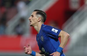 Ligue des champions d’Asie Elite : Triplé de Boulbina face aux Saoudiens d’Al-Ittihad