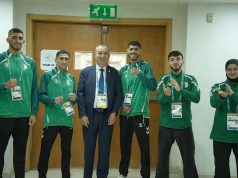 Jeux de la solidarité islamique : L’équipe algérienne de boxe vise le maximum de médailles