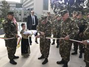 CHENGRIHA EN A SUPERVISÉ L’INAUGURATION, HIER, À AÏN-NAÂDJA ET À BLIDA : L’ANP se dote de nouvelles infrastructures sanitaires