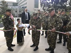 CHENGRIHA EN A SUPERVISÉ L’INAUGURATION, HIER, À AÏN-NAÂDJA ET À BLIDA : L’ANP se dote de nouvelles infrastructures sanitaires