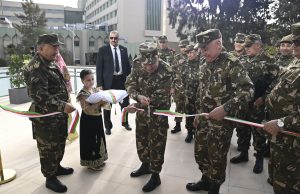 CHENGRIHA EN A SUPERVISÉ L’INAUGURATION, HIER, À AÏN-NAÂDJA ET À BLIDA : L’ANP se dote de nouvelles infrastructures sanitaires