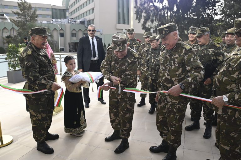 CHENGRIHA EN A SUPERVISÉ L’INAUGURATION, HIER, À AÏN-NAÂDJA ET À BLIDA : L’ANP se dote de nouvelles infrastructures sanitaires
