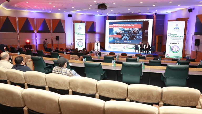 9e CONGRES INTERNATIONAL DE PHARMACIE HOSPITALIERE ET D’ONCOLOGIE A ALGER : Plaidoyer pour une pharmacie hospitalière moderne, efficiente et digitalisée