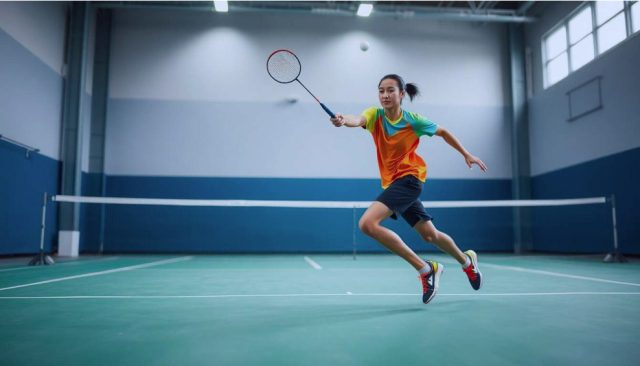 Comment le jeu de jambes en badminton définit le rythme de tout l’échange