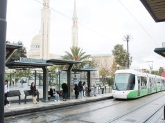Réhabilitation d’un tronçon du parcours du tramway de Constantine : SETRAM à l’œuvre pour faciliter la mobilité des voyageurs