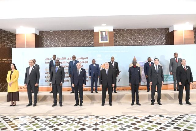 DEFI DE LA SECURITE SANITAIRE EN AFRIQUE