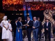 Festival international du film arabe : Le film irakien « Anachid Adam »remporte le « Wihr d’or »