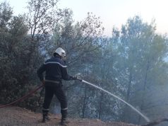 SELON LA PROTECTION CIVILE : « Tous les foyers d’incendie maîtrisés »