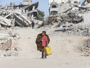 ALORS QUE L’ENTITÉ SIONISTE CONTINUE SES FRAPPES : L’hiver s’annonce rude pour les Ghazaouis