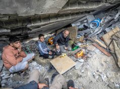 À L’APPROCHE DE LA SAISON DES PLUIES : Alerte sur une catastrophe humanitaire imminente à Ghaza