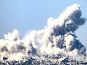 BOMBARDEMENTS ET DESTRUCTIONS MASSIVES À KHAN YOUNÈS MALGRÉ LA TRÊVE : Israël poursuit ses atrocités à Ghaza