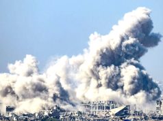 BOMBARDEMENTS ET DESTRUCTIONS MASSIVES À KHAN YOUNÈS MALGRÉ LA TRÊVE : Israël poursuit ses atrocités à Ghaza