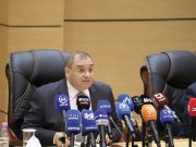 41e session du Conseil des ministres arabes de la Justice : Lotfi Boudjemâa au Caire