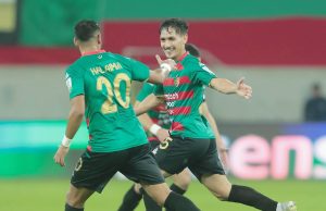 Ligue 1 Mobilis : Le MCA toujours intraitable à Douéra