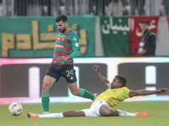 Ligue des champions d’Afrique : Le MCA tenu en échec par Mamelodi Sundowns