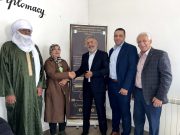 DIASPORA ALGÉRIENNE : Le MOUDAF, la mère patrie chevillée au corps