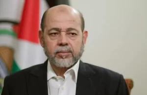 MOUSSA ABOU MARZOUK, MEMBRE DU BP DU HAMAS : «Nous respectons les résolutions de l’ONU pour protéger notre peuple et empêcher un retour à la guerre»