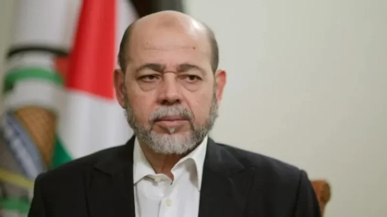 MOUSSA ABOU MARZOUK, MEMBRE DU BP DU HAMAS : «Nous respectons les résolutions de l’ONU pour protéger notre peuple et empêcher un retour à la guerre»