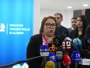 FORMATION PROFESSIONNELLE : Arhab met en évidence l’importance de la compétence des jeunes