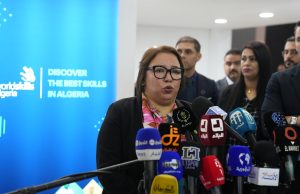 FORMATION PROFESSIONNELLE : Arhab met en évidence l’importance de la compétence des jeunes