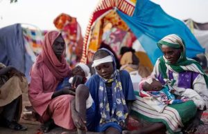 EL-FASHER AU SOUDAN : Des milliers de déplacés face à une situation humanitaire critique