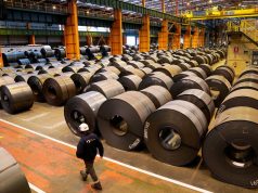 SELON UN RAPPORT DE L’UNION ARABE DU FER ET DE L’ACIER : La production mondiale d’acier brut a baissé durant les dix premiers mois de 2025