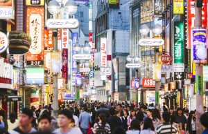 DEMOGRAPHIE ET DENSITE URBAINE : Près de la moitié de la population mondiale dans les villes