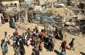 GUTERRES APPELLE A METTRE FIN AU « CAUCHEMAR » DE LA VIOLENCE : « La crise au Soudan est en train de devenir incontrôlable »