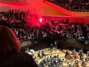 PHILHARMONIE DE PARIS EN FRANCE : Concert israélien sous tension