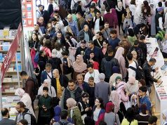 BAISSER DE RIDEAUX DE LA 28e ÉDITION DU SILA : Plus de 5,6 millions de visiteurs