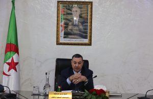 PRÉVENTION ROUTIÈRE ET ACCÉLÉRATION DE LA MODERNISATION DES PORTS ET AÉROPORTS : Sayoud donne une série d’instructions