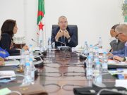 Réalisation d’un silo de stockage de céréales d’une capacité d’un million de quintaux à Sidi Bel Abbès : Les travaux avancent à un bon rythme