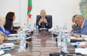 Réalisation d’un silo de stockage de céréales d’une capacité d’un million de quintaux à Sidi Bel Abbès : Les travaux avancent à un bon rythme