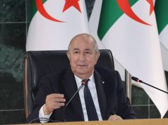 LE PRÉSIDENT TEBBOUNE ADRESSE UN MESSAGE AUX PARTICIPANTS DU SOMMET DU G20 À JOHANNESBURG : « Il faut bâtir l’avenir des Palestiniens »