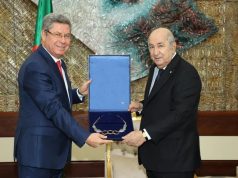 JEUNESSE ET SPORT : Tebboune distingué pour son engagement