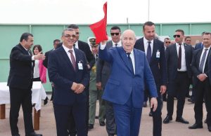 L’ENTRÉE EN ACTIVITÉ DU PROJET GARA DJEBILET PRÉVUE DANS UN MOIS : Jour historique à Béchar