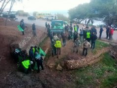 Tipasa : Large participation à la campagne