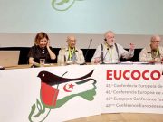 LA 49e EUCOCO DE PARIS SE PRÉPARE À VOTIRIA : L’Europe populaire solidaire du peuple sahraoui