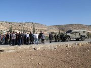 CISJORDANIE OCCUPÉE : Attaques et incursions israéliennes intensives